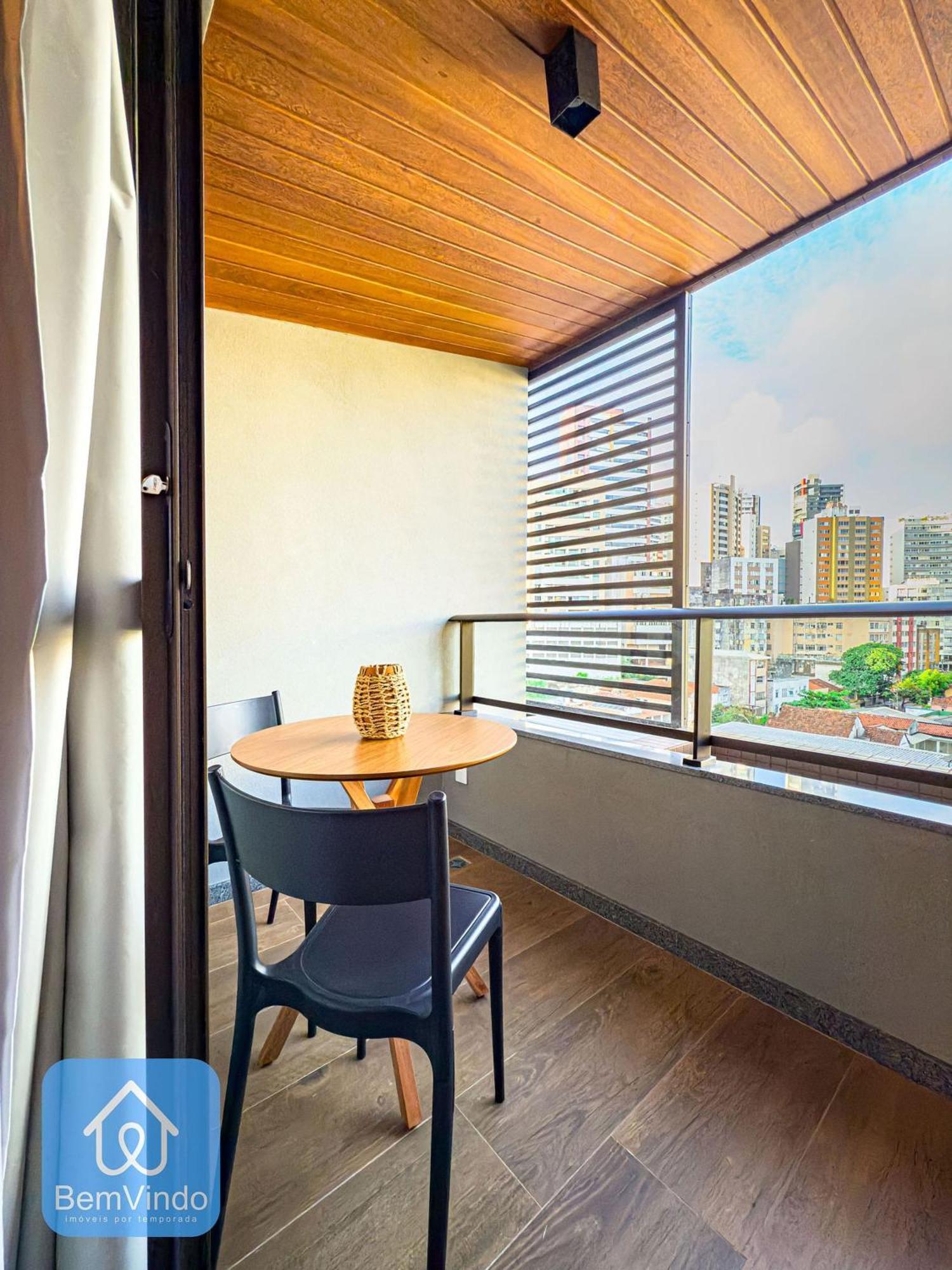 Apartment Estudio Organizado E Confortavel No Unico Barra Salvador
